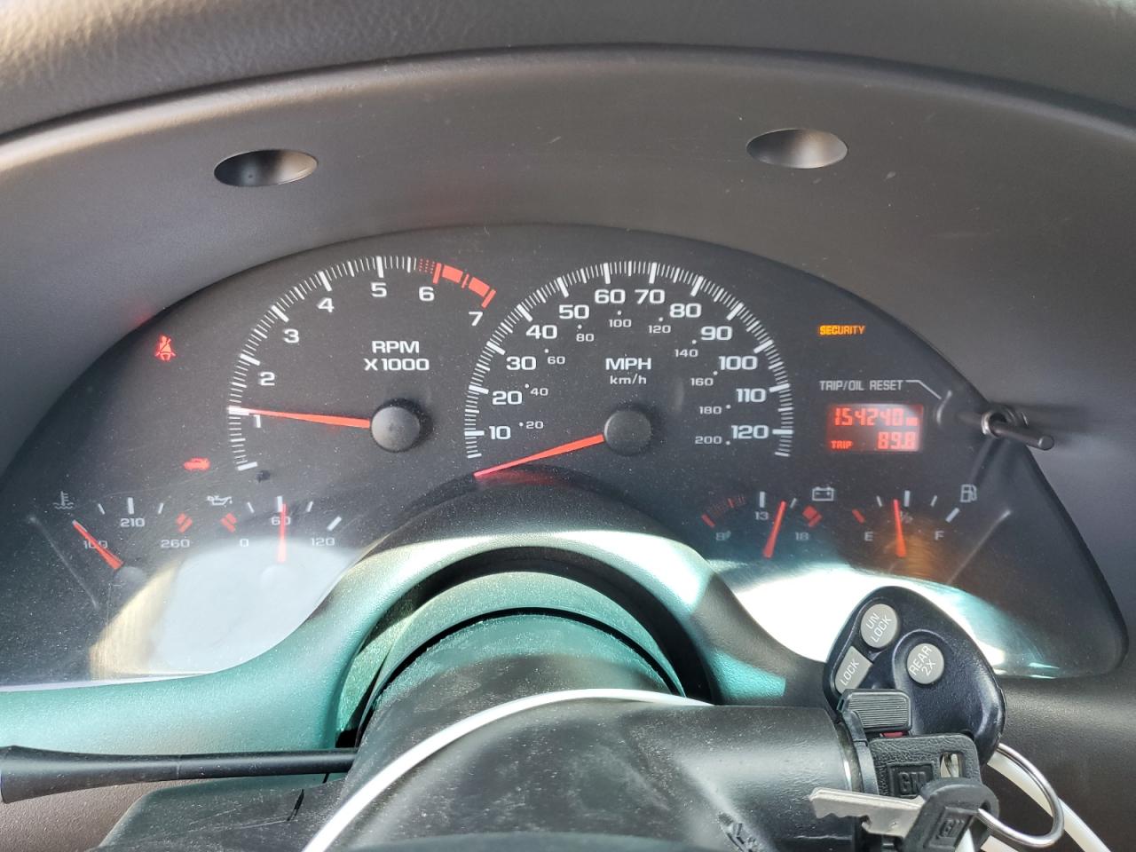 2002 Chevrolet Camaro VIN: 2G1FP22K322126251 Lot: 52578105