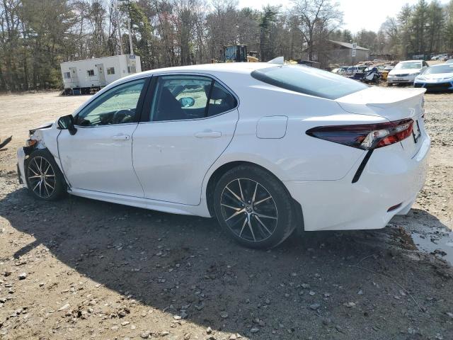  TOYOTA CAMRY 2023 Biały