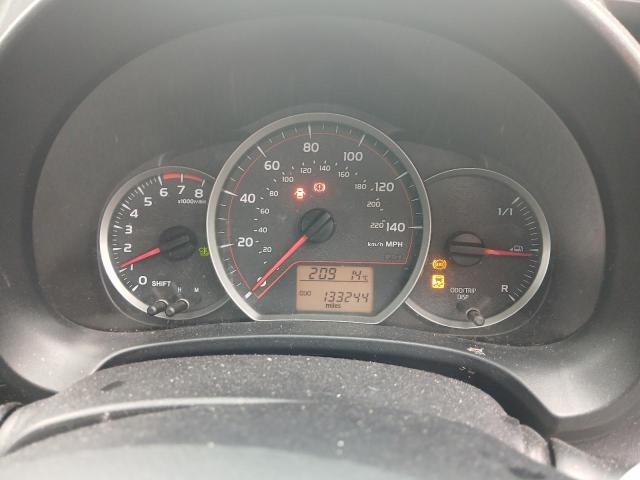 2013 TOYOTA YARIS TR V