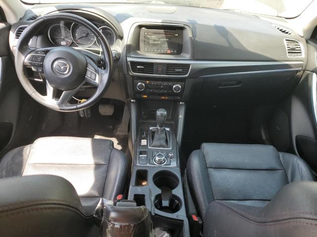  MAZDA CX-5 2016 Черный