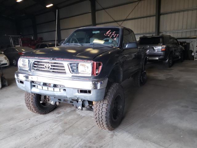 1997 Toyota Tacoma Xtracab