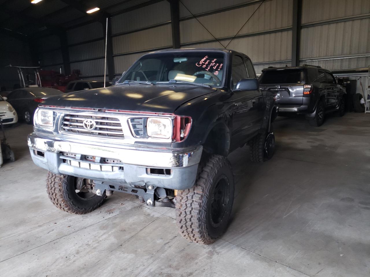 1997 Toyota Tacoma Xtracab