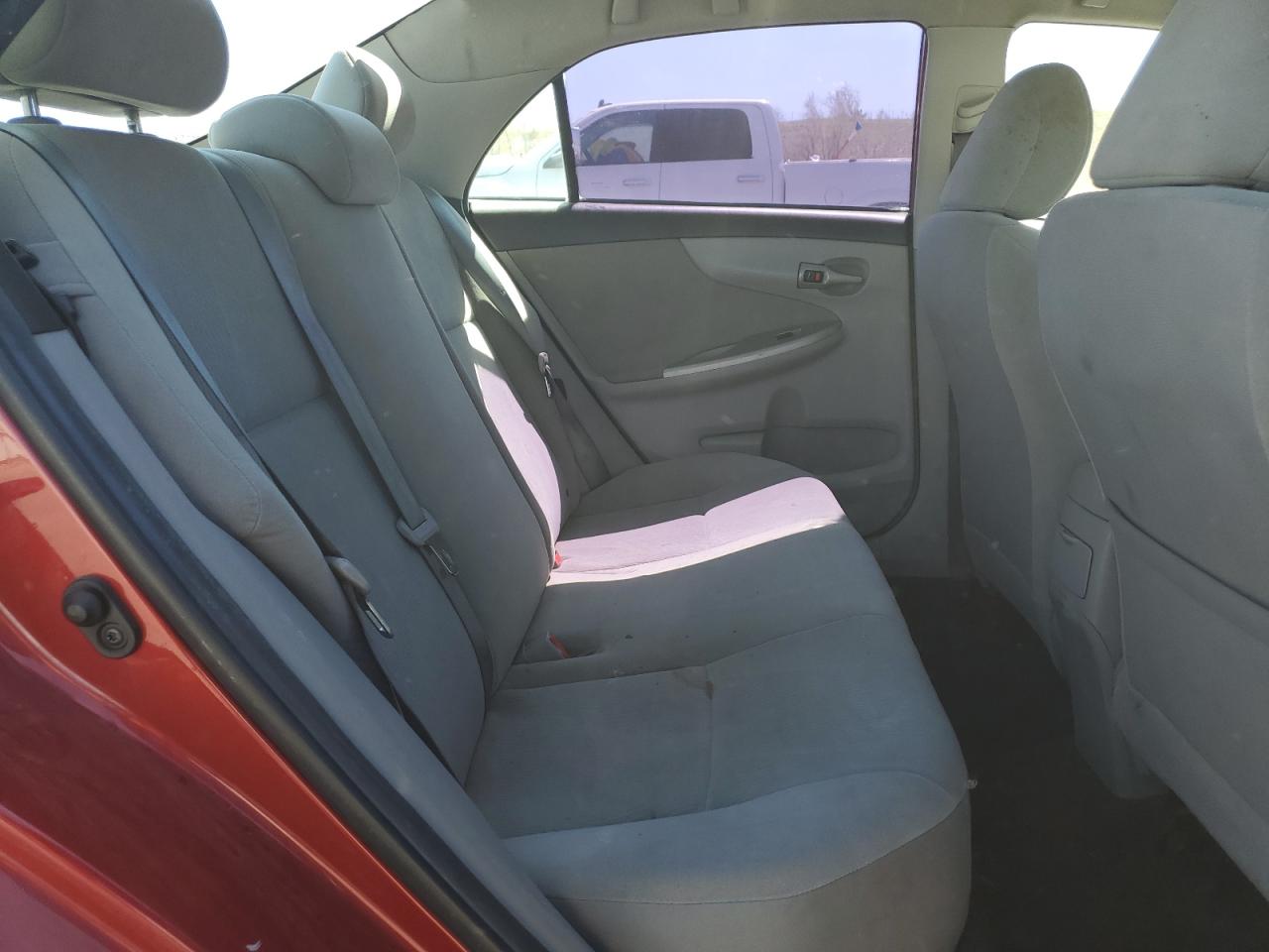2012 Toyota Corolla Base VIN: 5YFBU4EE2CP015456 Lot: 53360605