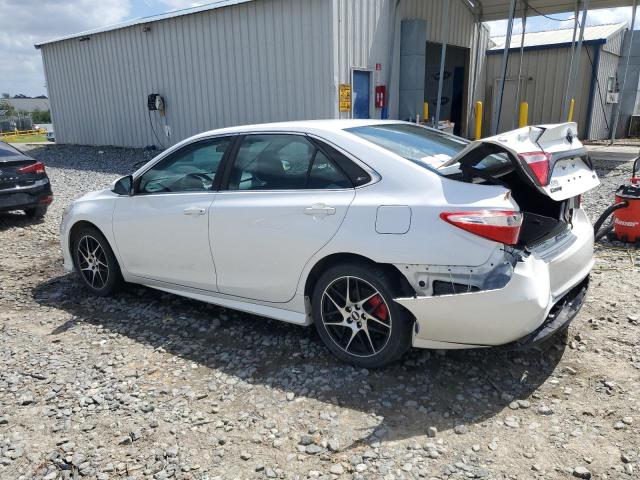  TOYOTA CAMRY 2017 Biały