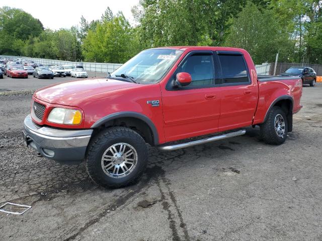 2003 Ford F150 Supercrew