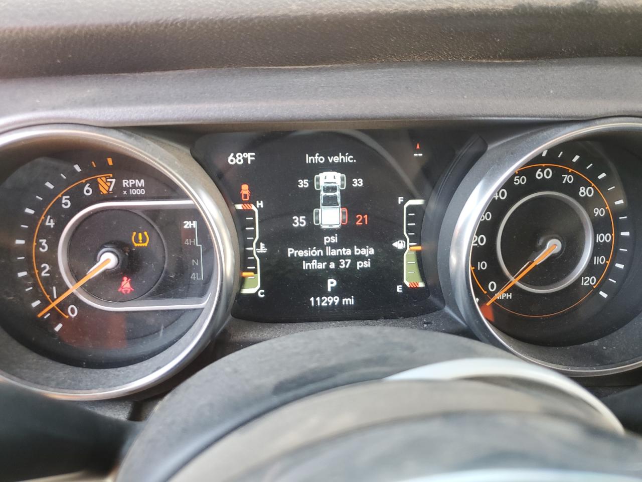 2023 Jeep Gladiator Mojave VIN: 1C6JJTEG9PL524790 Lot: 54714675