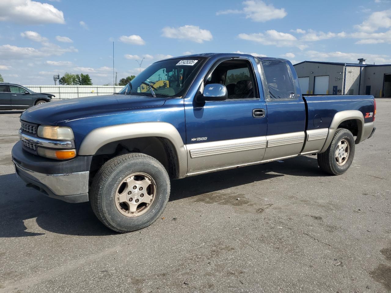 Dunn, NC에서 판매 중인 1999 Chevrolet Silverado K1500 - Top/Roof