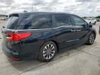 2024 Honda Odyssey Exl на продаже в Grand Prairie, TX - Side