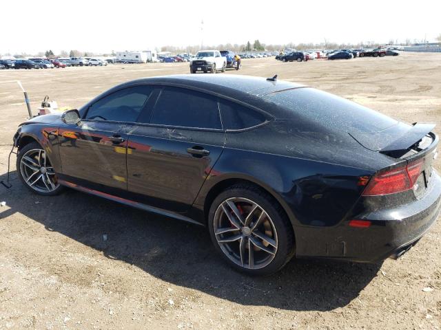 2017 AUDI S7 PREMIUM PLUS