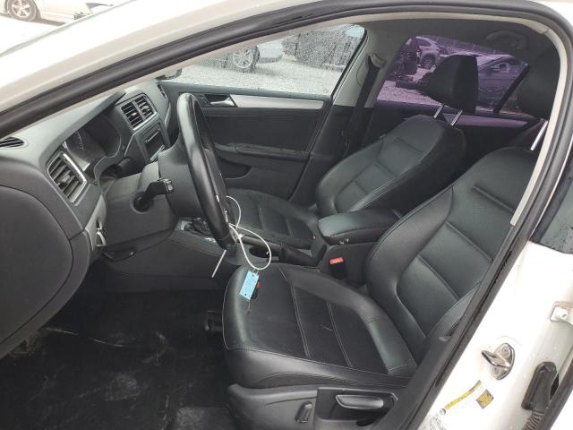  VOLKSWAGEN JETTA 2013 Белый