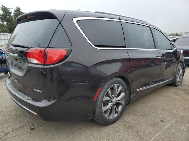  CHRYSLER PACIFICA 2017 Czarny