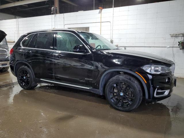  BMW X5 2017 Black