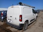 2021 PEUGEOT PARTNER PR for sale at Copart PETERLEE