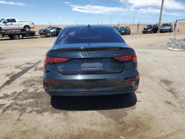  AUDI A3 2023 Черный