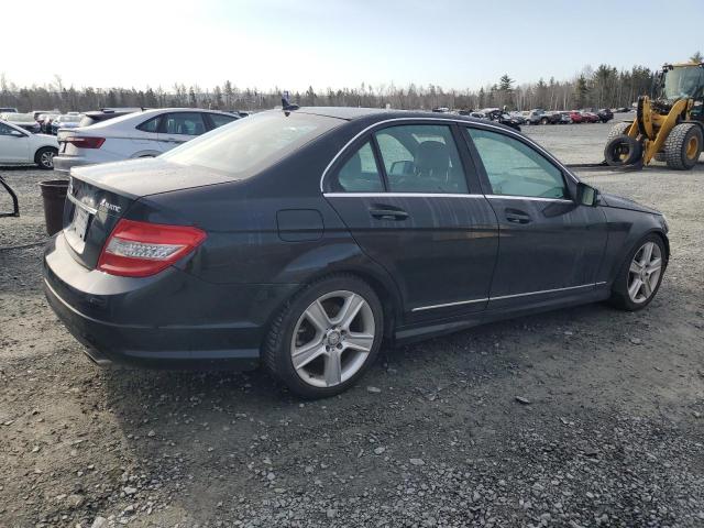 2010 MERCEDES-BENZ C 300 4MATIC