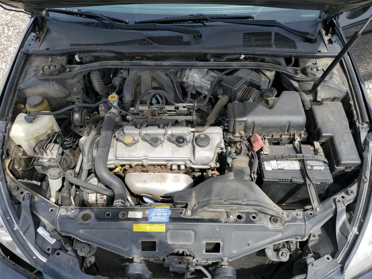 2007 Toyota Camry Solara Se VIN: 4T1CA30P47U126305 Lot: 53914885