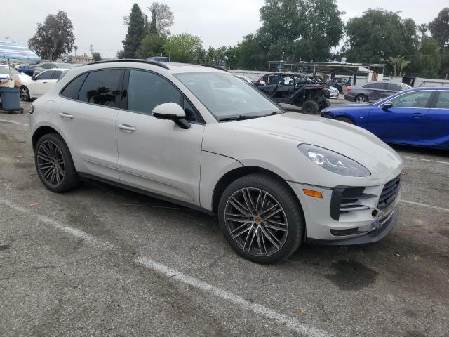  PORSCHE MACAN 2020 Cream