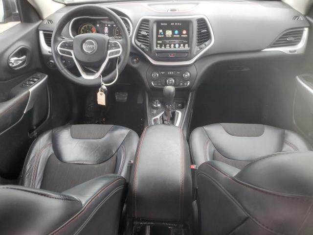 JEEP CHEROKEE 2017 Сірий