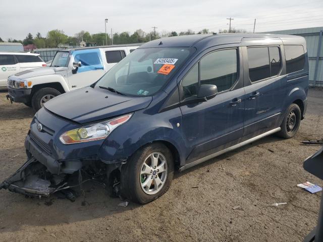 2016 Ford Transit Connect Xlt