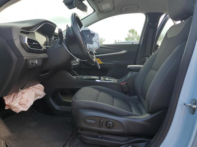  CHEVROLET BOLT 2022 Синий