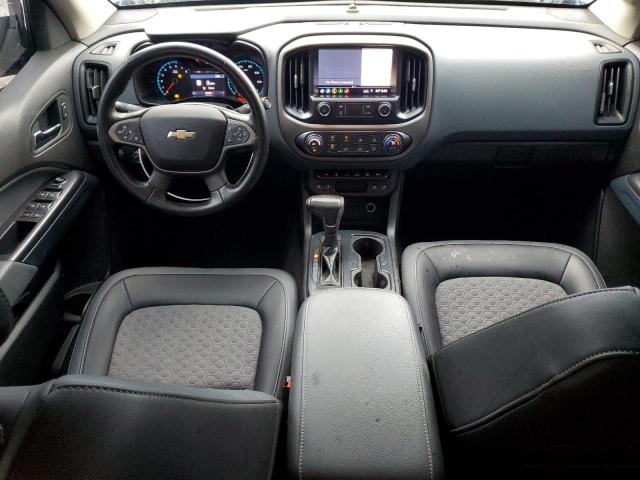 CHEVROLET COLORADO 2019 Blue