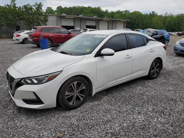 NISSAN SENTRA SV 2021