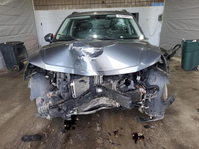  VOLKSWAGEN TIGUAN 2018 Сірий