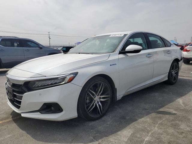 2021 Honda Accord Touring Hybrid