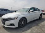 2021 Honda Accord Touring Hybrid იყიდება Sun Valley-ში, CA - Rear End