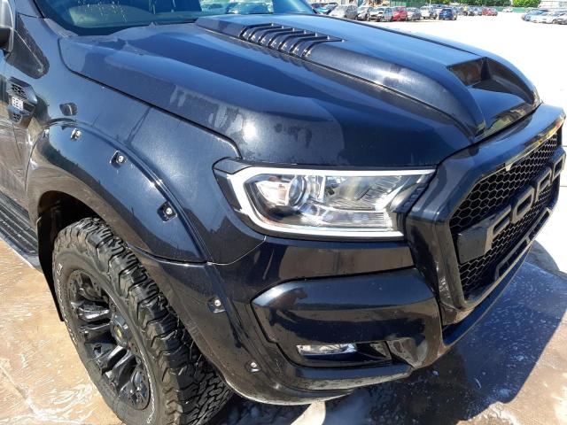 2017 FORD RANGER WIL