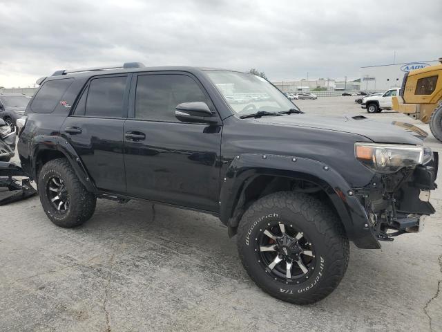  TOYOTA 4RUNNER 2018 Black