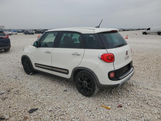  FIAT 500 2014 Biały