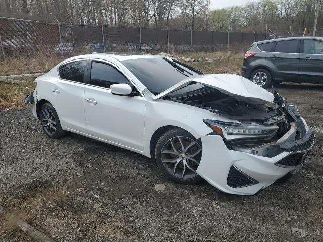  ACURA ILX 2021 Білий