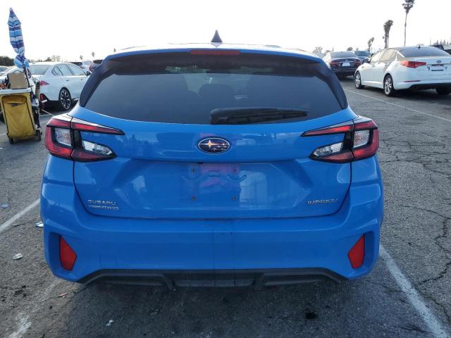  SUBARU IMPREZA 2024 Синий