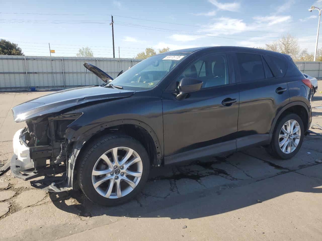 Littleton, CO에서 판매 중인 2013 Mazda Cx-5 Gt - Front End