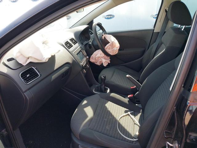 2014 VOLKSWAGEN POLO MATCH