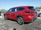 2020 Toyota Highlander Xle en Venta en Hueytown, AL - Front End