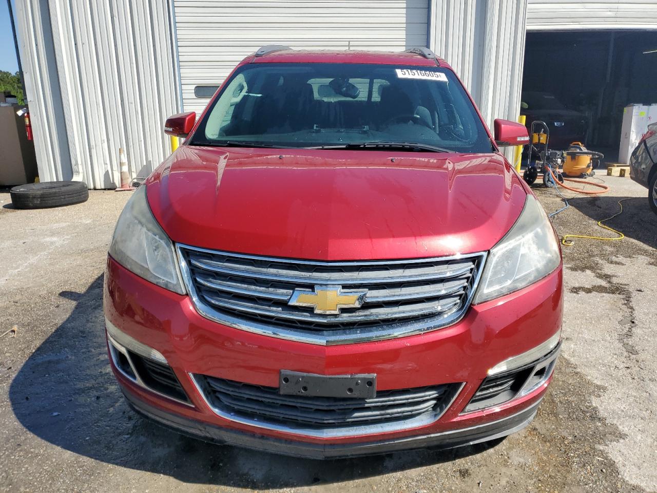 1GNKRGKD6DJ129696 2013 Chevrolet Traverse Lt