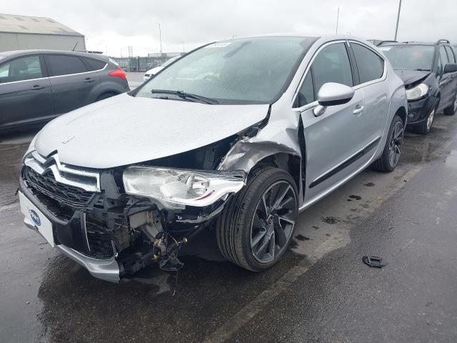 2012 CITROEN DS4 DSPORT for sale at Copart CHESTER