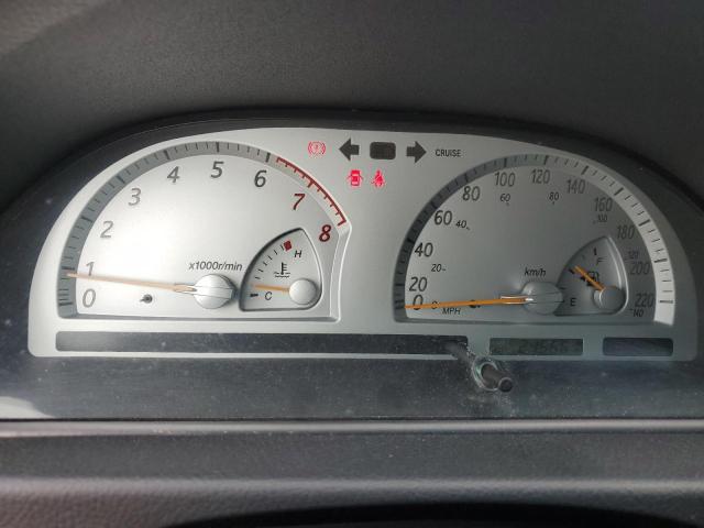 2004 TOYOTA CAMRY LE