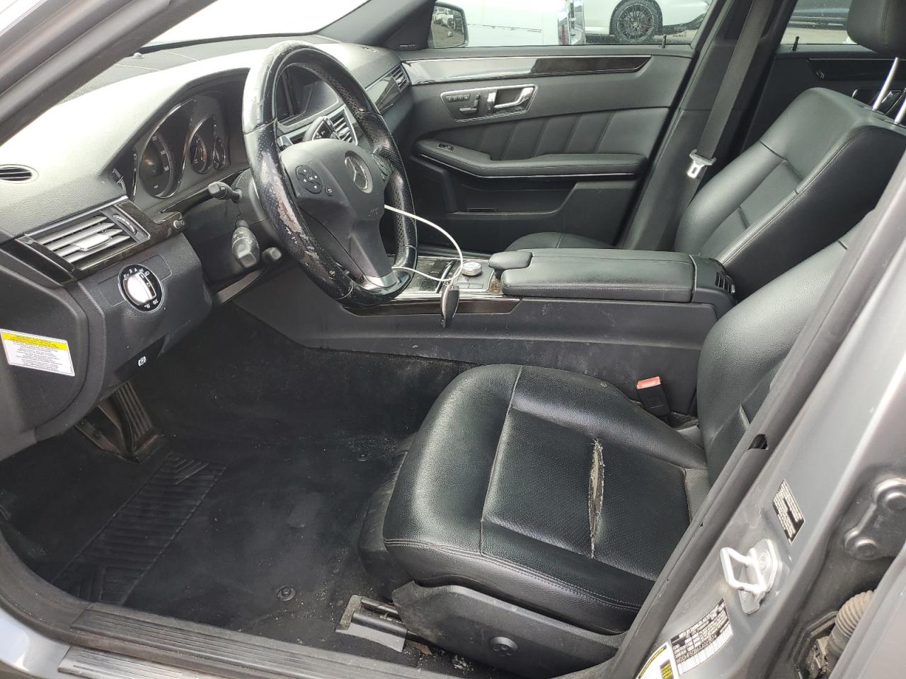 2010 Mercedes-Benz E 350 VIN: WDDHF5GB6AA022074 Lot: 54190085