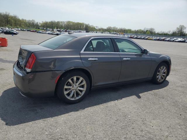  CHRYSLER 300 2016 Gray