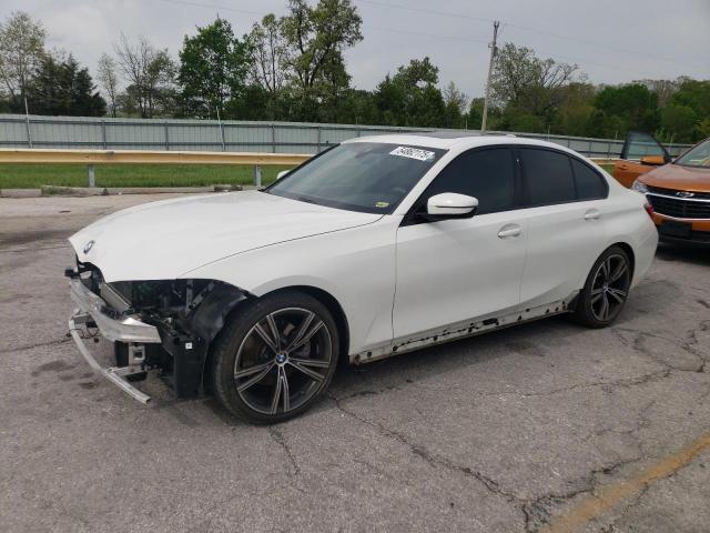2020 Bmw 330I 