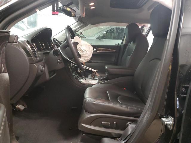  BUICK ENCLAVE 2016 Чорний