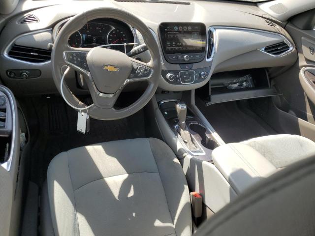  CHEVROLET MALIBU 2018 Красный