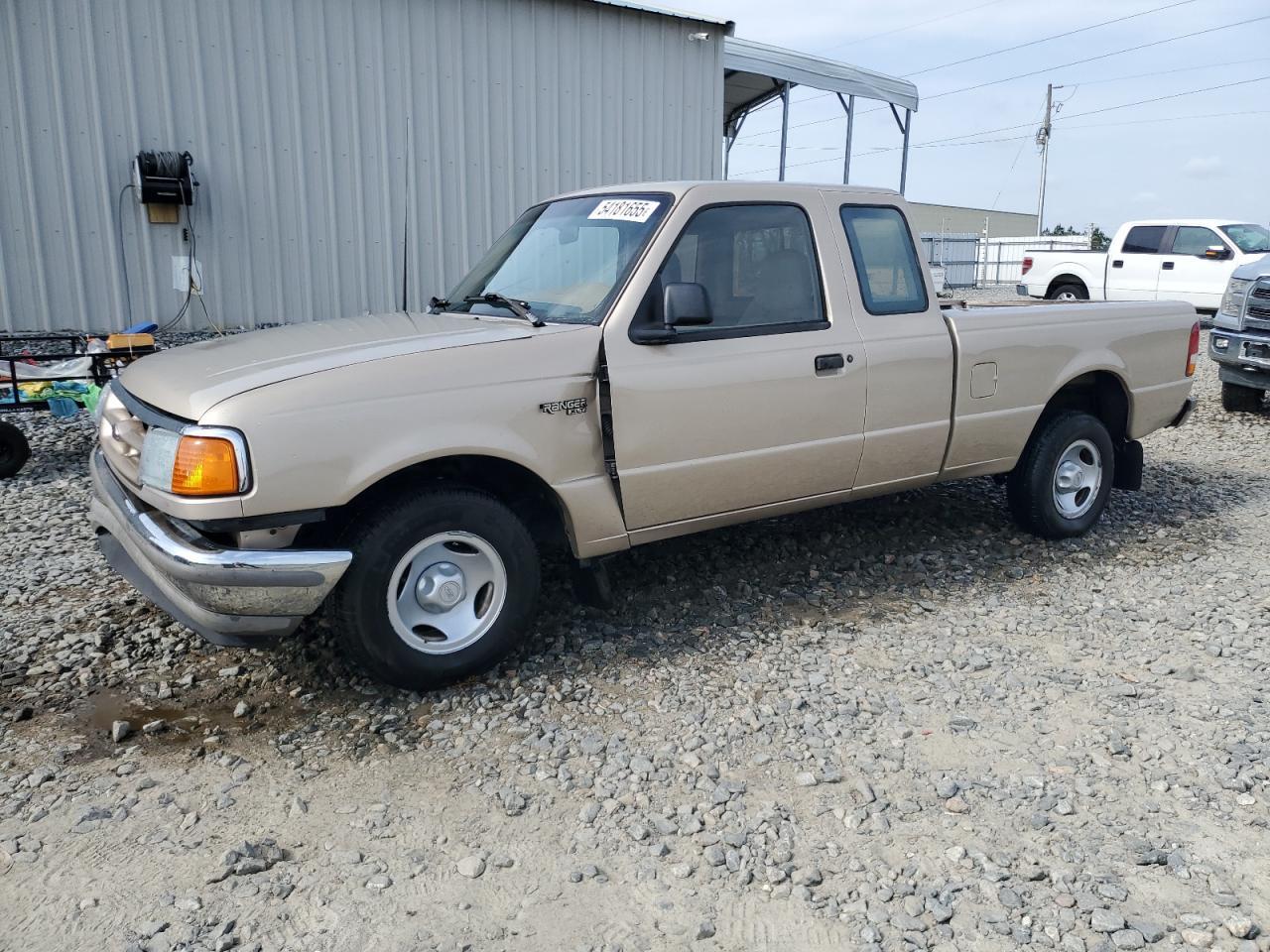 Tifton, GA에서 판매 중인 1996 Ford Ranger Super Cab - Front End