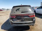 2015 Dodge Durango Sxt იყიდება Tucson-ში, AZ - Front End
