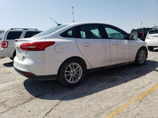  FORD FOCUS 2016 Biały