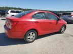 2013 Chevrolet Sonic Lt for Sale in Harleyville, SC - Front End