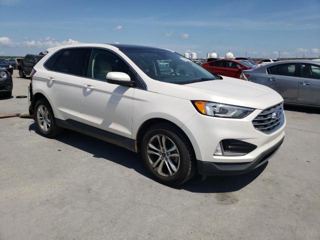  FORD EDGE 2019 Белый